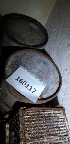 Złom metali żelaznych (kod odpadu 16 01 17) 
